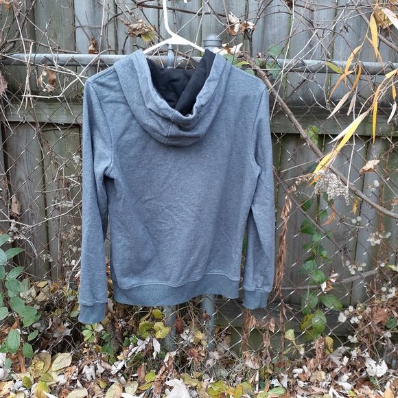 GRRRL Clothing G-quals Zip-up Hoodie Monique M/L GUC - Picture 2 of 8